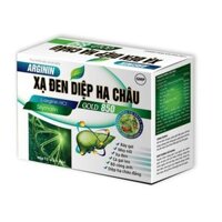 Arginin Xạ Đen Diệp Hạ Châu Gold 850