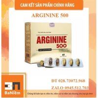 ARGININE 500