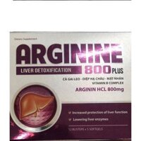 Arginine 800 Plus