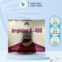 Arginine B 400 bổ gan
