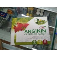 🫁Arginine - cà gai leo xạ đen ...