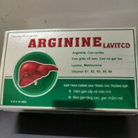 Arginine Lavitco