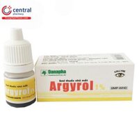 Argyrol 1% Danapha