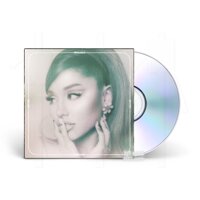 Ariana Grande - Positions 2020 Deluxe Edition CD (Explicit)