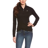 Ariat Women's Cadance Wool 1/4 Zip PulloverSweater