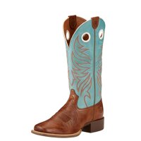 Ariat Women's Round Up Ryder Western Cowboy Boot