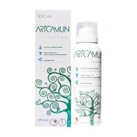 Aricamun Mineral Spray CPC1 Hà Nội 100ml - Xịt khoáng dưỡng da