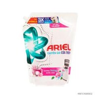 Ariel Nước Giặt Hương Downy Cửa Trước 3.7-3.9L