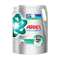 ARIEL Nước giặt sạch sâu nắng mai 2,7kg*4