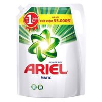 ARIEL_Nước Giặt Đậm Đặc Sạch Nhanh 2.3kg