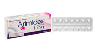 Arimidex 1mg điều trị ung thư vú tiến triển  – CÔNG TY CỔ PHẦN NHÀ THUỐC NHÂN DÂN – PHƯỢNG HOÀNG