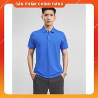 (Aristino chính hãng) Áo Polo nam ngắn tay Aristino APSG02S9 màu xanh biển 70