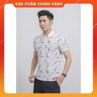 (Aristino chính hãng) Áo polo ngắn tay Aristino APS030S9 màu Trắng 6 in