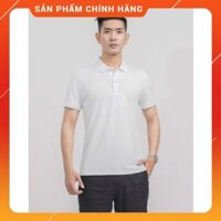 (Aristino chính hãng) Áo Poplo nam ngắn tay Aristino APS070S9 màu Trắng 6