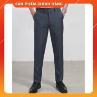 (Aristino chính hãng) Quần âu Nam Regular Fit Aristino ATR00208 màu xám 173