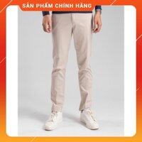 (Aristino chính hãng) Quần Kaki nam Aristino AKKR0408 màu Be 98