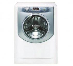 Máy giặt Ariston 9 kg AQ9L28U