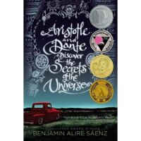 Aristotle and Dante Discover the Secrets of the Universe - Bìa Mềm