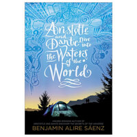 Aristotle And Dante Dive Into The Waters Of The World