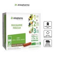 Arkopharma Programme Minceur hỗ trợ cải thiện cân nặng