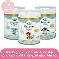 ARLA - SỮA BỘT ORGANIC A2 BABY&ME