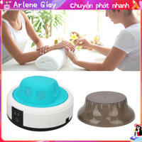Arlene Giay Máy tẩy sơn móng tay bằng hơi nước hiệu quả nhanh chóng Tắt gel phích cắm US 100‑240V