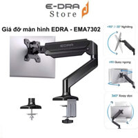 Arm giá đỡ màn hình EDRA EMA7302 ( hỗ trợ màn 22-34in )