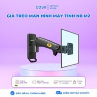 Arm / Giá Treo Màn Hình Máy Tính NB M2 17 - 27 Inch - Giá Treo Màn Hình Dạng Gắn Tường North Bayou