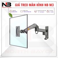 Arm / Giá Treo Màn Hình Máy Tính NB M3 17 - 35 Inch - Giá Treo Màn Hình Dạng Gắn Tường North Bayou