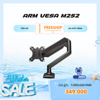 ARM VESA M252 NÂNG HẠ BẰNG PISTON THỦY LỰC TIỆN LỢI