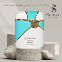 Armaf Le Parfait Azure Pour Femme EDP 10ml | Nước hoa nữ hương trái cây | Sahara Perfume