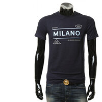 Armani / Áo thun ngắn tay cổ tròn cổ tròn Cotton nguyên chất thời trang nam 3DZTHY ZJBYZ