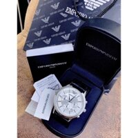 ARMANI EXCHANGE 43mm - Phiên Bản Đồng Hồ Nam Máy Nhật Bảo hành 24 tháng