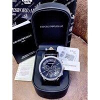 ARMANI EXCHANGE 43mm - Phiên Bản Đồng Hồ Nam Máy Nhật Bảo hành 24 tháng