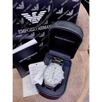 ARMANI EXCHANGE 43mm - Phiên Bản Đồng Hồ Nam Máy Nhật Bảo hành 24 tháng