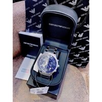 ARMANI EXCHANGE 43mm - Phiên Bản Đồng Hồ Nam Máy Nhật Bảo hành 24 tháng