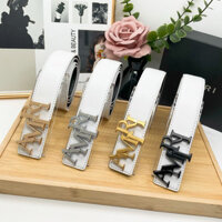 Armani8864 Thắt lưng thông thường phong cách mới Thắt lưng da thật nữ