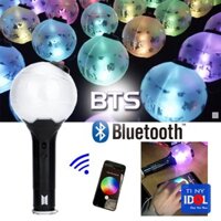 ARMY Bomb Lightstick BTS Korea Official Ver 3 Kpop- Gậy cổ vũ phát sáng bluetooth bằng app