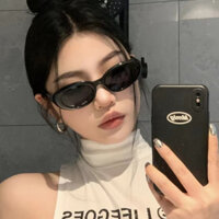 ARMY kính râm oval thời trang, trẻ trung, năng động