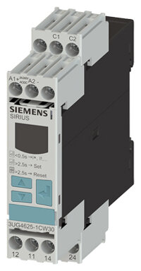 ​Rơ le giám sát dòng điện Siemens 3UG4625-1CW30