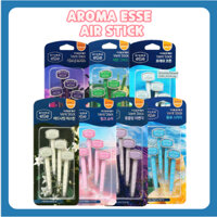 [Aroma ESSE] Hương thơm 7 mùi 3.2g 14 ngày x 4 chiếc cuối cùng nến YANKEE CANDLE