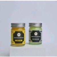 AROMA MASSAGE BALM dầu cù là , cao xoa bóp Depass Thái Lan