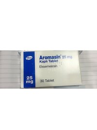 Aromasin 25mg