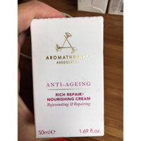 Aromatherapy Associates Anti Ageing Rich Repair Nourishing Cream (50ml) hêm Anti-Ageing Rich Repair Nourishing Cream vào