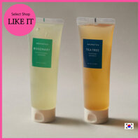 Aromatica Shampoo 180ml (Rosemary Scalp Scaling & Tea Tree Purifying) | Vận chuyển từ Hàn Quốc | Vẻ đẹp Hàn Quốc