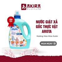 AROTA nước giặt xả lưu hương Nước hoa Mùa Xuân