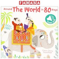 Around The World In 80 Days (Classic Story Sound Book)