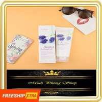 Arrahan Aroma Peeling Gel - Gel tẩy tế bào da chết , Chiết xuất từ hoa oải hương