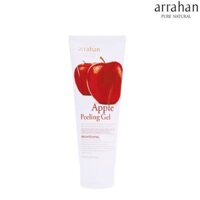 Arrahan gel Lột Vỏ Táo Trắng 180ml