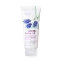 [Arrahan] Tẩy Da Chết Arrahan Aroma Peeling Gel 180ml Oải Hương